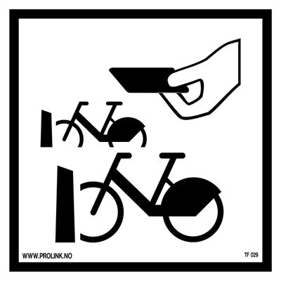 Sykkelutleie - PVC