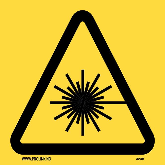 Hovedbilde Laserstråle - PVC