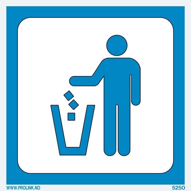 Hovedbilde Avfall - PVC