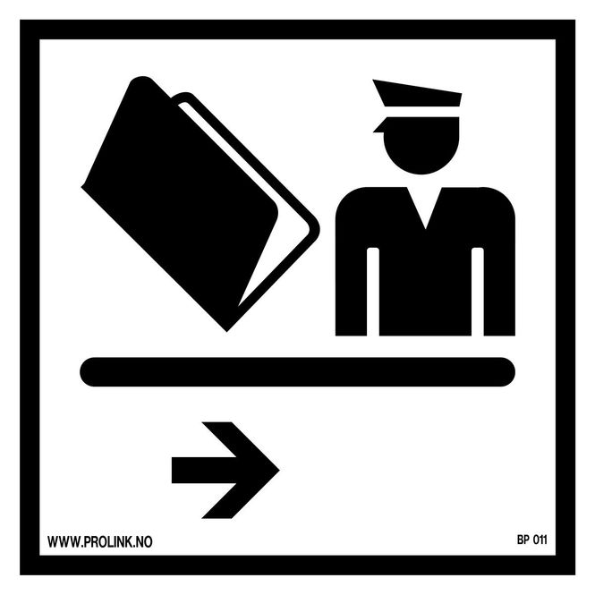 Hovedbilde Manuell passkontroll - PVC
