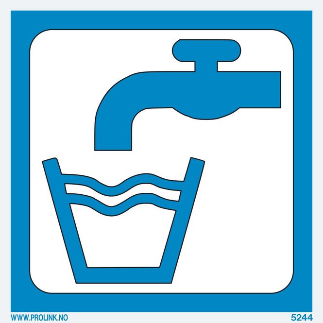 Hovedbilde Drikkevann - PVC
