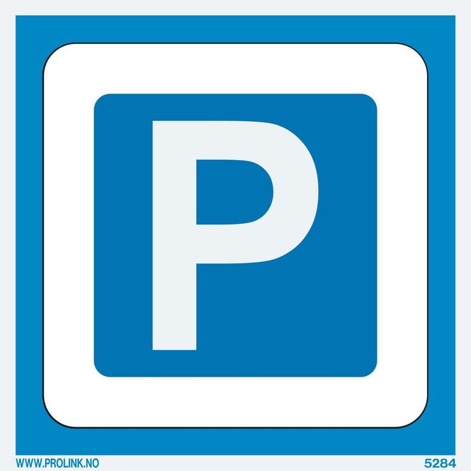 Hovedbilde Parkering - PVC