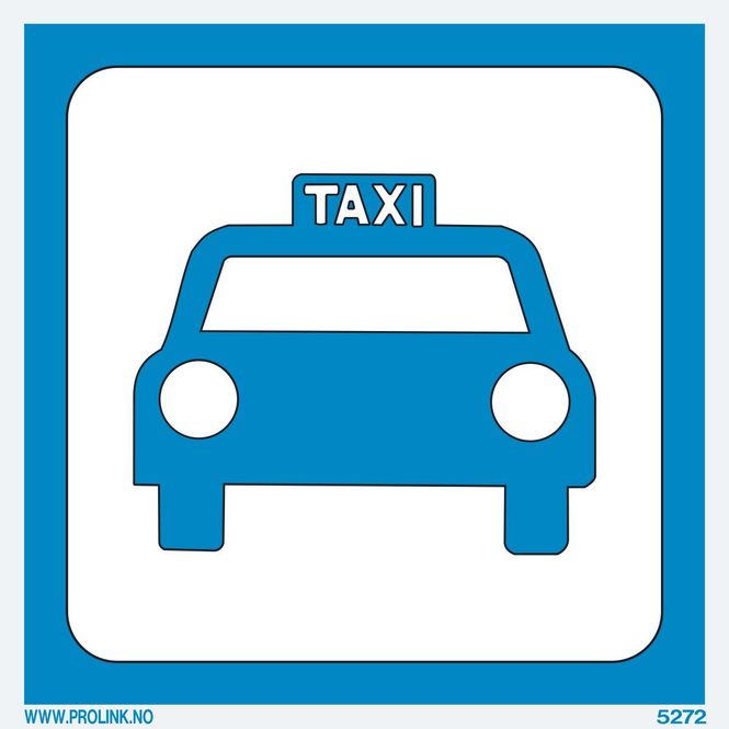 Hovedbilde Taxi - PVC