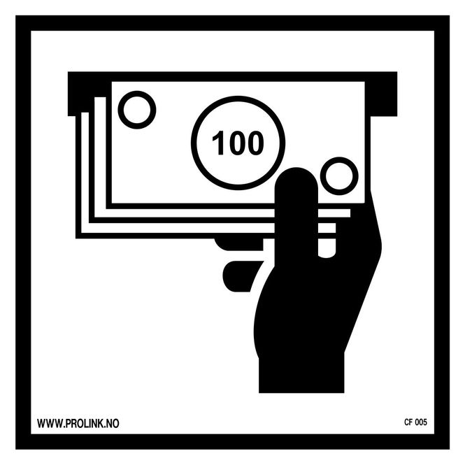 Hovedbilde Minibank/ATM - PVC