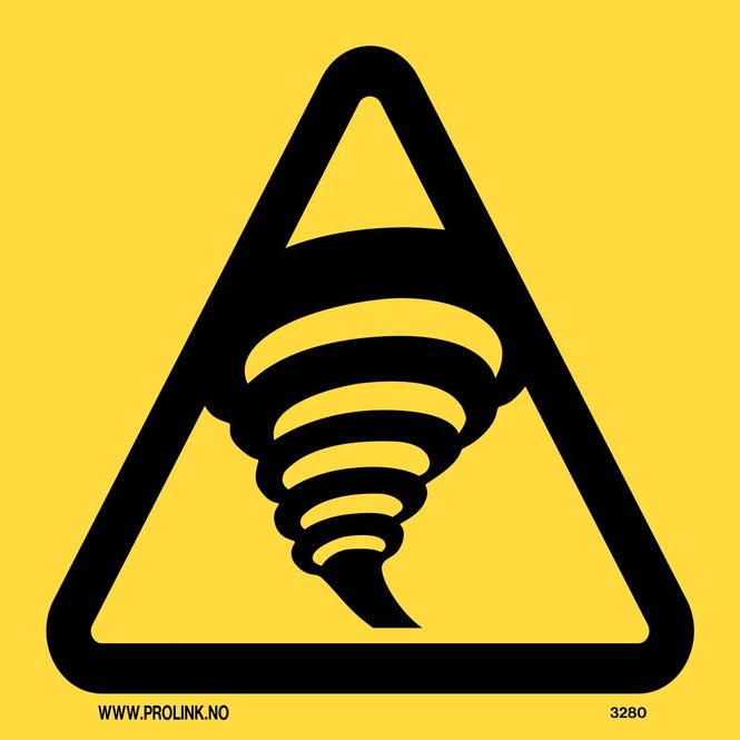 Hovedbilde Tornadoområde - PVC