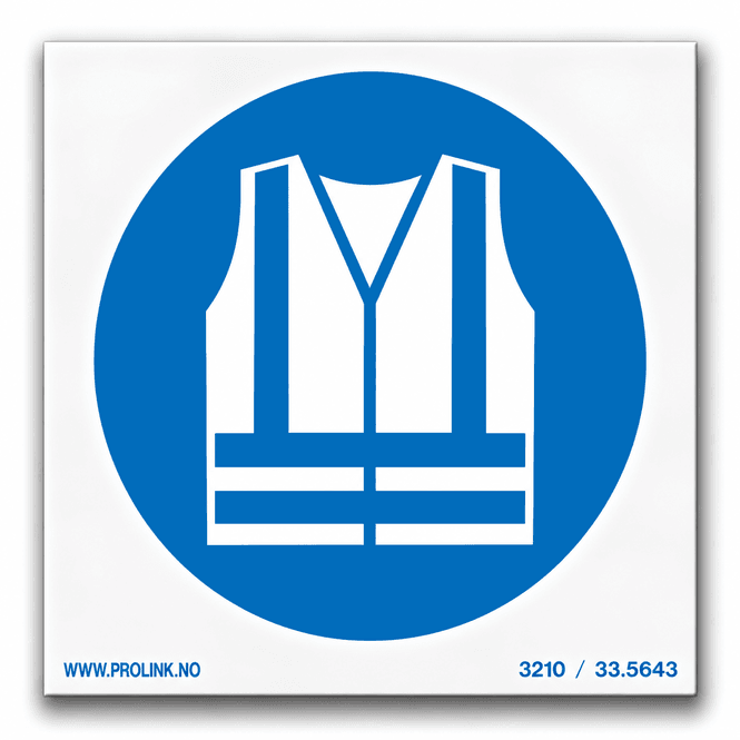 Hovedbilde High visibility clothing