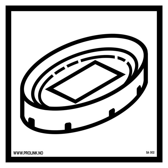 Hovedbilde Stadion - PVC