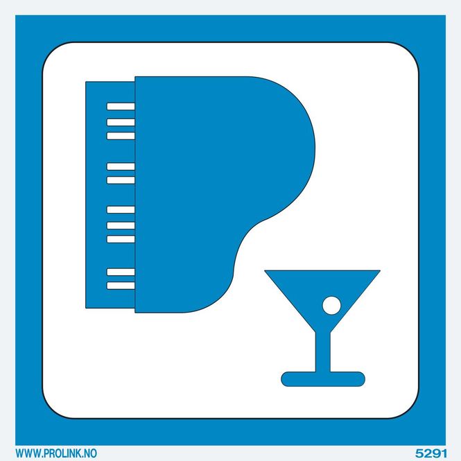 Hovedbilde Pianobar - PVC