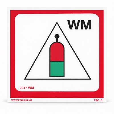 Remote release station - Water mist (Pro 8)