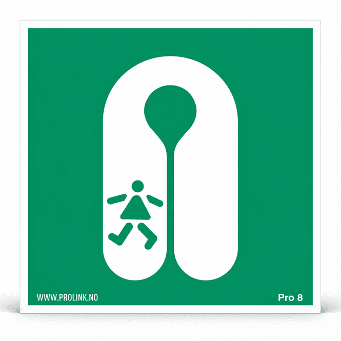 Hovedbilde Child's lifejacket (Pro 8)