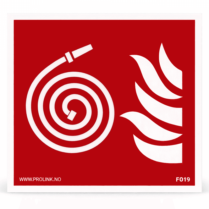 Hovedbilde Unconnected fire hose (Pro 8)