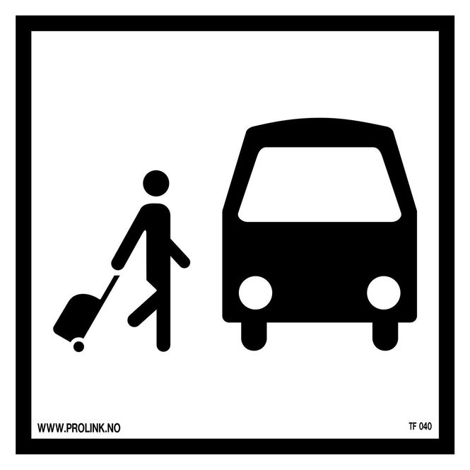 Hovedbilde Påstigning (buss) - PVC