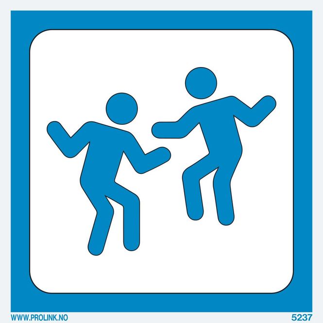 Hovedbilde Dansing - PVC