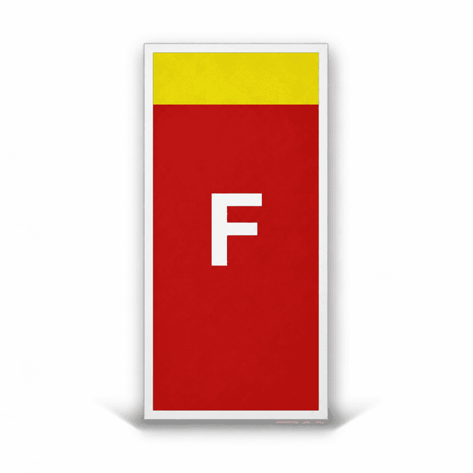 Hovedbilde Supp. sign - Foam (Pro 8)