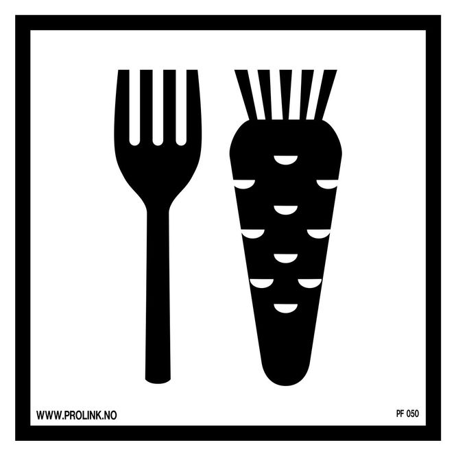 Hovedbilde Vegetarisk mat - PVC