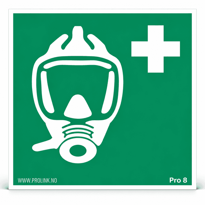 Hovedbilde Emergency escape breathing device - EEBD (Pro 8)