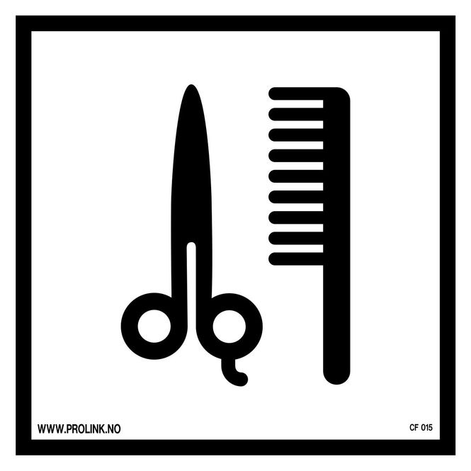 Hovedbilde Frisør/hårsalong - PVC