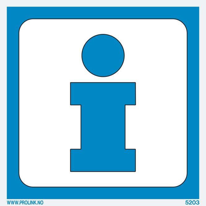 Hovedbilde Informasjon - PVC